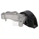 FEBI BILSTEIN 181591 Motorlager für DACIA, RENAULT