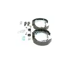 BOSCH 0 204 114 613 Bremsbackensatz