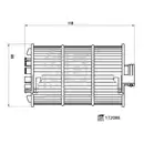 FEBI BILSTEIN 172086 Ölfilter