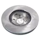 Febi Bilstein Bremsenset Scheiben 270 mm belüftet Bremsbeläge vorn MX 5 II NB