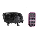HELLA 1EJ 009 696-711 HSW li Halogen FORD