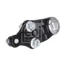 Trag /führungsgelenk Febi Bilstein 172769 für Hyundai für Kia Vorderachse Links
