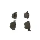 Bremsbelagsatz Scheibenbremse Bosch 0 986 424 767 für Bmw für MG für Rover