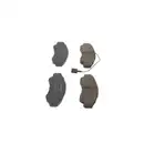 BOSCH 0 986 424 769 Bremsbelagsatz, Scheibenbremse