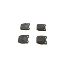 BOSCH 0 986 424 827 Bremsbelagsatz, Scheibenbremse