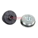 Hydraulikfilter Lamellenkupplung (allradantrieb) Metzger 8020114 für Audi für VW