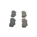 BOSCH 0 986 468 350 Bremsbelagsatz, Scheibenbremse