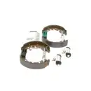 BOSCH 0 204 114 657 Bremsbackensatz