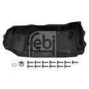 FEBI BILSTEIN 196337 Ölwanne für Automatikgetriebe, mit integ