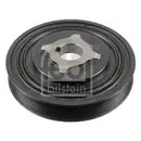 Riemenscheibe Kurbelwelle Febi Bilstein 47154 für Citroën für Ford für Jaguar