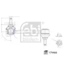 FEBI BILSTEIN 179466 Verbindungsstange für TESLA