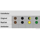 HERTH+BUSS ELPARTS 51277033 Reparatursatz, Kabelsatz