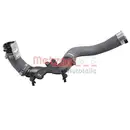 Ladeluftschlauch Metzger 2400610 Original Ersatzteil für Renault für Dacia