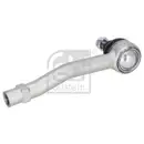 FEBI BILSTEIN 31971 Spurstangenendstück für CITROËN, PEUGEOT, DS