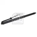 FEBI BILSTEIN 194414 Gasdruckfeder für Heckklappe für VW, SEAT