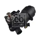 FEBI BILSTEIN 183602 Ölfiltergehäuse für AUDI, VW, PORSCHE