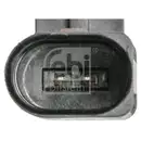 Sensor Raddrehzahl Febi Bilstein 181247 für Audi für VW Hinterachse Links