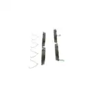 BOSCH 0 986 494 562 Bremsbelagsatz, Scheibenbremse