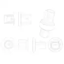 Druckschalter Klimaanlage Mahle ASE 12 000P Behr *** Premium Line *** für Ford