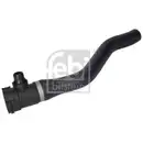 FEBI BILSTEIN 182640 Kühlwasserschlauch für BMW