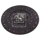 FEBI BILSTEIN 105061 Kupplungsscheibe