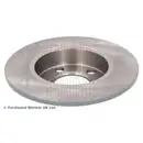 Blue Print Bremsenset Bremsscheiben 232 mm voll Bremsbeläge hinten Golf 4 1J