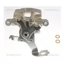 Bremssattel Triscan 8175 13213 für Toyota Hinterachse Links Hinter Der Achse