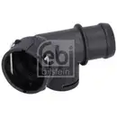 Kühlmittelflansch Febi Bilstein 182328 für Audi für Seat für Skoda für VW