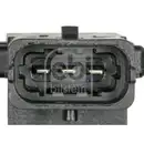 FEBI BILSTEIN 45772 Abgasdrucksensor für OPEL, SAAB