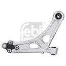 Lenker Radaufhängung Febi Bilstein 185610 für Citroën für Peugeot für DS Außen