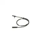 Sensor Raddrehzahl Bosch 0 265 008 162 für Bmw Hinterachse