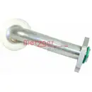 Saugrohr Ölpumpe Metzger 8002004 Original Ersatzteil für Vag