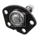 Trag /führungsgelenk Febi Bilstein 22267 für Citroën für Fiat für Peugeot Unten