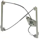 VALEO 850678 Fensterheber (o. Motor) v l AUDI A6