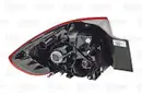 VALEO 047078 Ruckl. O.Astra SW 16/03 wing high R
