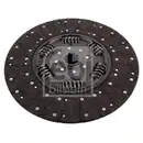 FEBI BILSTEIN 105050 Kupplungsscheibe
