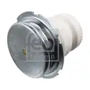Anschlagpuffer Federung Febi Bilstein 26563 für VW Hinterachse Links