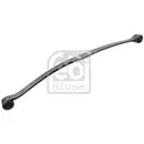 FEBI BILSTEIN 185505 Blattfeder für FORD