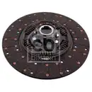 FEBI BILSTEIN 105054 Kupplungsscheibe