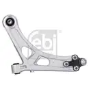 FEBI BILSTEIN 185609 Querlenker für DS, PEUGEOT, FIAT, CITROËN