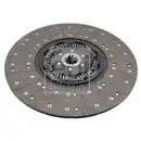 FEBI BILSTEIN 105056 Kupplungsscheibe