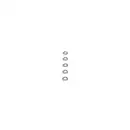 BOSCH 2 918 740 007 Dichtring
