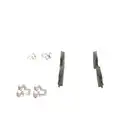 BOSCH 0 986 494 731 Bremsbelag