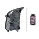 HELLA 1ER 247 017-061 HSW re Halogen VW