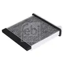 FEBI BILSTEIN 30435 Innenraumfilter für MITSUBISHI