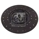 FEBI BILSTEIN 105037 Kupplungsscheibe