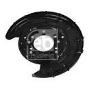 Spritzblech Bremsscheibe Febi Bilstein 178434 für Hyundai für Kia