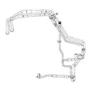 Hochdruck /niederdruckleitung Klimaanlage Mahle AP 136 000P für Ford