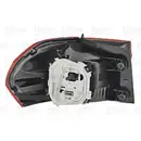 VALEO 047046 Ruckl. VW Touran 2015/07 Wing R