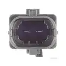 Sensor Abgastemperatur Herth+buss Elparts 70682729 für Alfa Romeo für Chrysler